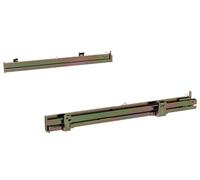 Bosch HEZ638070 accessorio e componente per forno Marrone Acciaio inox Guida telescopica