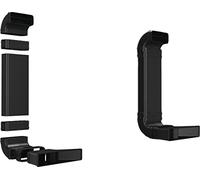 BOSCH Kit per il Ricircolo Canalizzato per top Maggiore di 60 cm, Nero - HEZ9VDKR0