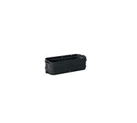 Bosch HEZ9VDSS1 - Accessorio per installazione/manicotto di collegamento/manicotto interno per collegamento/Nero