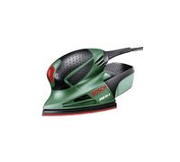 Bosch Home and Garden 0.603.354.000 Levigatrice Palmare, Blu/Rosso