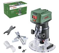 Bosch Home and Garden 0 Fresatrice per legno 639D5 AdvancedTrimRouter 18V-8 bru
