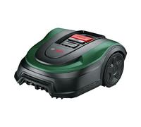 Bosch Indego XS 300 Tagliaerba robotizzato Batteria Nero, Verde