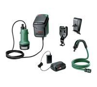 Bosch Home and Garden 06008C4202 GardenPump 18V Pompa a batteria 540 l/h 1.8 m