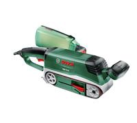 Bosch PBS 75 A Levigatrice a nastro Nero, Verde 710 W