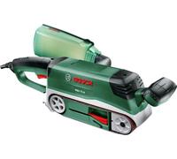 Bosch PBS 75 A Levigatrice a nastro Nero, Verde 710 W