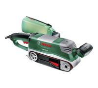 Bosch PBS 75 AE Set Levigatrice a nastro Verde, Grigio 750 W
