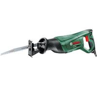 Bosch PSA 700 E 2700 spm (fogli per minuto) 710 W Nero, Verde