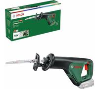 Bosch Home And Garden 06033B2402 Sega Universale Advancedrecip 18, Senza Batteria, Sistema Da 18 Volt, Confezione In Cartone, 18 V, Green