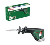 Bosch Home And Garden 06033B2402 Sega Universale Advancedrecip 18, Senza Batteria, Sistema Da 18 Volt, Confezione In Cartone, 18 V, Green