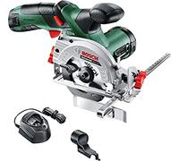 Bosch UniversalCirc 12 8,5 cm Nero, Verde 1400 Giri/min
