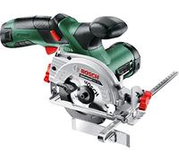 Bosch UniversalCirc 12 8,5 cm Nero, Verde 1400 Giri/min
