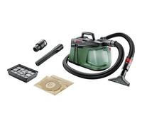 Bosch Home and Garden 06033D1000 EasyVac 3 Aspirapolvere a secco 700 W 2.10 l