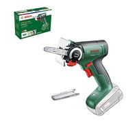 Bosch Home and Garden 06033D5200, Microsega UniversalCut 18, Sistema da 18 Volt, senza Batteria ricaricabile
