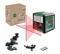 Bosch Home and Garden 06036635Z0 Quigo Laser a croce Raggio di azione (max.): 1