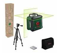 Bosch Home and Garden 0603663EZ1 UniversalLevel 360 Set Laser a croce Raggio di