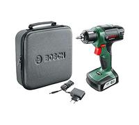 Bosch EasyDrill 12 700 Giri/min Senza chiave 900 g Nero, Verde
