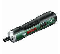 Bosch Home and Garden 06039C6000 PushDrive Cacciavite a Batteria, Batteria da 1.5 Ah, 360 giri/min a Vuoto, con Custodia, 3.6 V