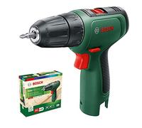 Bosch EasyDrill 1200 1500 Giri/min Senza chiave 940 g Nero, Verde