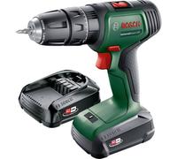 Bosch Home and Garden 06039D4102 UniversalImpact 18V -Trapano avvitatore a perc