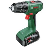 Bosch Home and Garden 06039D8006 Trapano avvitatore a batteria 18 V 1.5 Ah Li-