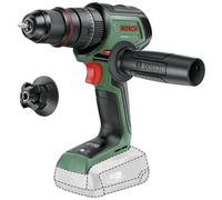 Bosch Home and Garden 06039E2100 AdvancedImpact 18V-80 QuickSnap -Trapano a per