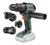Bosch Home and Garden 06039E2103 AdvancedImpact 18V-80 QuickSnap -Trapano a per