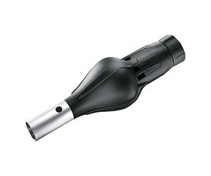 Bosch Home and Garden 1600A001YC Adattatore Barbecue per IXO, Nero