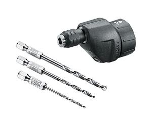 Bosch Home and Garden 1600A00B9P Adattatore Drill per Legno per IXO, 0 V