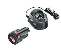 Bosch 1 600 A01 L3D batteria e caricabatteria per utensili elettrici Set batteria e caricabatterie