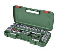 Bosch Home and Garden 1600A02Z9F Kit di chiavi a bussola
