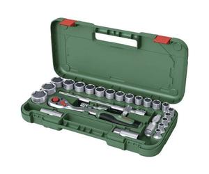 Bosch Home and Garden 1600A02Z9F Kit di chiavi a bussola