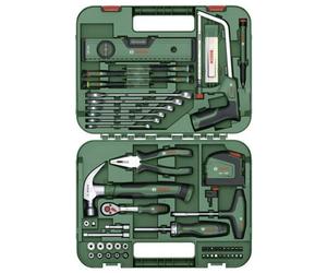 Bosch Home and Garden 1600A02ZB3 Bosch Power Tools Kit utensili