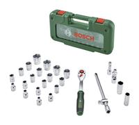 Set di chiavi a cricchetto BOSCH da 1/2" - 26 pezzi