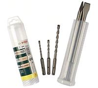 Set scalpelli e punte BOSCH 5 pezzi