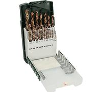 Bosch Set Di 19 Punte Per Trapano A Terra In HsS-Cobalto - Bosch S_0294_BOS31651