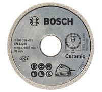 Bosch Home and Garden 2609256425 - Disco diamante cerámica: PKS 16Multi: DIY, nero