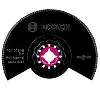 Bosch Home and Garden 2609256976 - Accesorio para multiherramienta ACZ 100 SWB: multimaterial: serrada: DIY, Nero