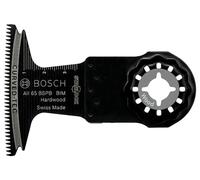 Bosch Lama per taglio a tuffo AIZ 65 BSB Hard Wood, BIM, 40x65mm Quantità:1