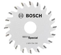 Lama circolare in metallo duro 65 x 15 mm numero di denti 20 bosch accessories