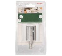 Bosch Home and Garden 2609256C87 - Corona diamantata in ceramica: taglio a umido, nero, 35mm: DIY
