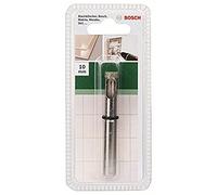 Bosch Home and Garden 2609256C99 - Punta diamantata in ceramica: a umido: 10 mm: fai da te