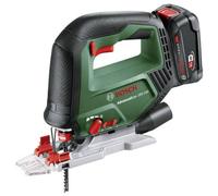 Bosch Home and Garden 603013003 AdvancedSaw 18V-140 Seghetto alternativo a batt