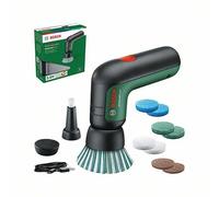 Bosch Home and Garden 603300 06033E0002 UniversalBrush Set Pulitore multiplo a