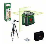 Bosch Home and Garden 603663000000000 UniversalLevel 360 Set Laser a croce