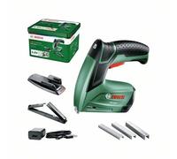 Bosch Home and Garden 603968202 PTK 3,6 LI Office Set 0 Graffettatrice a batter