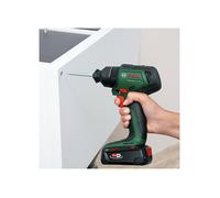 Bosch Home and Garden AdvancedImpact 18V-80 QuickSnap - Trapano a percussione a batteria