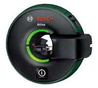 Bosch Livella laser a linee Atino all-in-one, 2a generazione, con nastro di misurazione rimovibile e bloccabile (allineamento orizzontale o verticale, in confezione di cartone)
