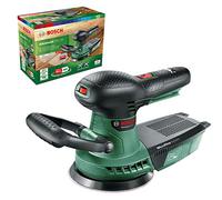 Bosch 06033D2100 Levigatrice orbitale casuale 12000 Giri/min 24000 OPM Verde
