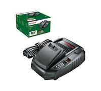 Bosch Home and Garden Caricabatterie AL 1830 CV Accessorio Power 4All per Batterie da 18 V