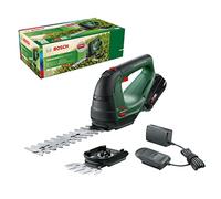 Bosch Home and Garden Cesoia per erba a batteria AdvancedShear 18V-10 (1 batteri